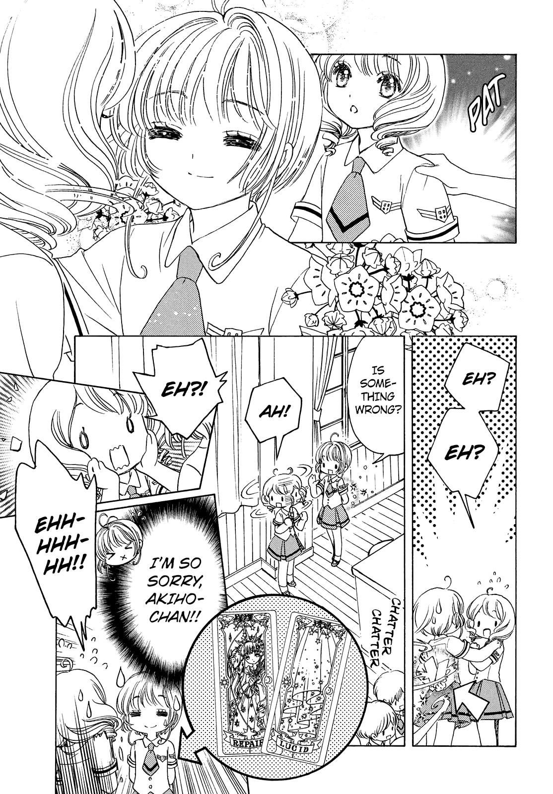 Cardcaptor Sakura - Clear Card Arc Chapter 30 17